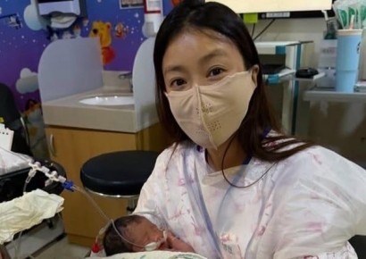 2주에 5000만원까지…이시영 둘째 출산 고급 산후조리원 '눈길'