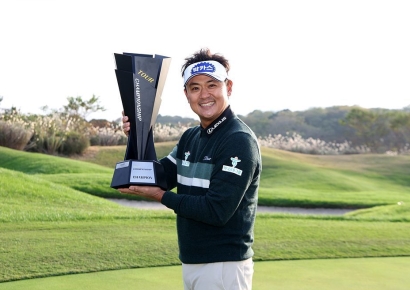 Park Sanghyun Achieves Second Win in His 40s After 20 Years... Ok Taehoon Secures Four Crowns