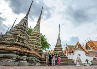 "I Thought It Would Be Safe Here"...Bangkok Tops List for Surging Pickpocketing