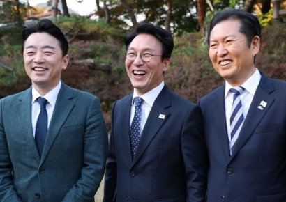 당정, 2035년까지 온실가스 감축목표 53∼61% 공감대