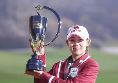 'Assault Captain' Hwang Yumin Clinches Victory in Fourth Playoff... Hong Jeongmin Crowned Money Leader