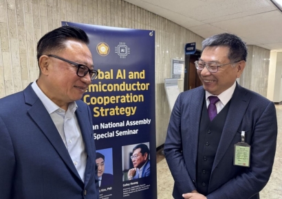 [단독]대만 반도체 전문가의 직언 "이건희 신경영 천재적이었지만 시대 변했다…삼성, 새 경영 철학 필요"