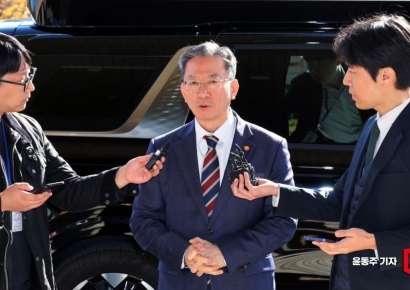 정성호 법무장관 "대장동 항소 포기, 항소할 사안인지 모르겠어"