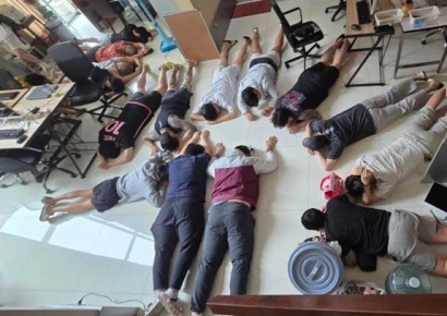 China and Five Southeast Asian Countries, Including Cambodia, to Launch Joint Crackdown on Scam Crimes