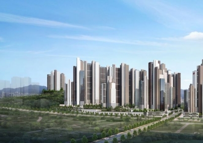 규제 전 분양승인 서두른 분당·광명 '비규제 단지', 청약 열기 뜨겁다[부동산AtoZ]