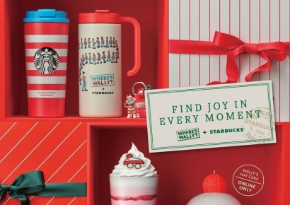 Starbucks Opens the "Winter War"... Why Are Seasonal Menus Launching Early?