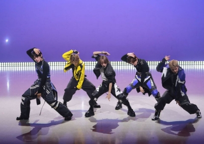 All-Chinese K-pop Boy Group AM8IC Debuts: "We Dream of BTS and Stray Kids"