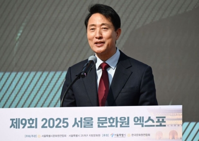 오세훈 "金총리, 종묘 정치적 이슈로 만들어…지선 겨냥 의심"