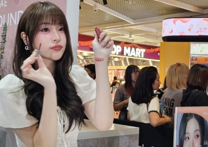 인스코비 뷰티브랜드 '코랄헤이즈', 태국 K뷰티 팝업스토어 '신세계 하이퍼그라운드' 참가