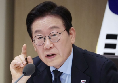 李대통령, 축협회장 등 체육계 단체장 직선제 선출 검토…"엄청 혁신적"