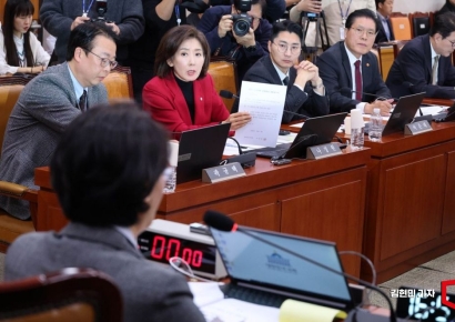 송미령인데 '송혜령' 잘못 부른 나경원 "헷갈릴 정도로 부르기 싫어"