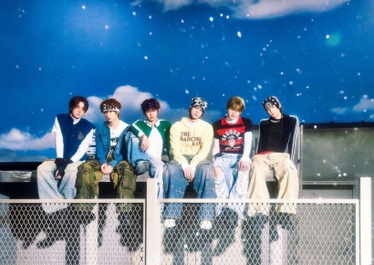 TWS Fourth Mini Album "play hard" Earns Gold Certification from Recording Industry Association of Japan