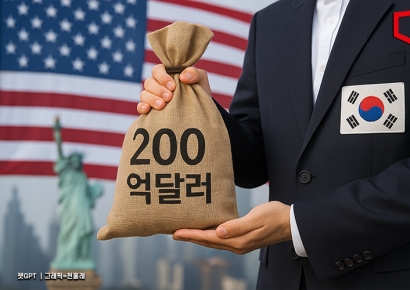 [금융현미경]'매년 200억달러' 대미투자 현금조달 어려움 없나