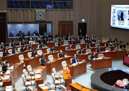 [포토] 예결위에서도 항소 포기 관련 질의