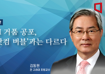 [논단]AI 거품 공포, '닷컴 버블'과는 다르다