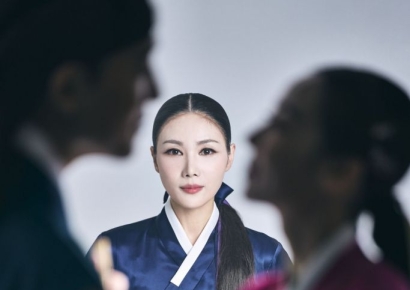 Hyangdan's Obsession with Lee Mongryong... National Gugak Center Dance Company's "Chunhyang Danjeon"