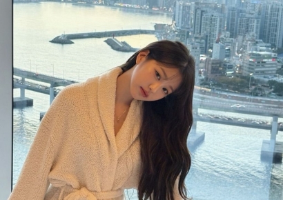 TV만 틀면 나온다 했더니...'전액 현금'으로 137억 고급 빌라 산 장원영 