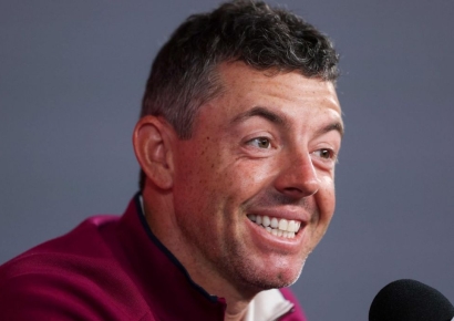 DP World Tour Establishes Rory McIlroy Award