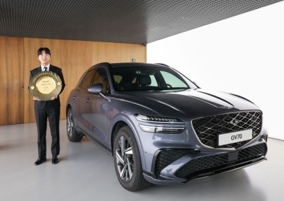 Ok Taehoon Achieves Five Crowns at KPGA Genesis Awards