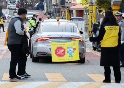 "택시 조심하세요, 바가지 요금에 운전도 거칠어" 한국 여행 주의보 떴다