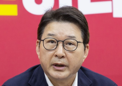 국힘 신동욱, 韓징계 논란에 최고위 차원 '당게' 공개검증 제안