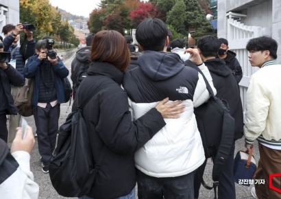 [포토] 대학수학능력시험 실시