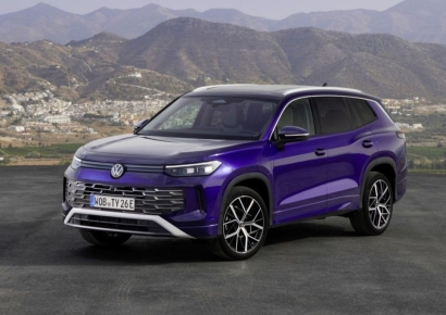 Hankook Tire to Supply Original Equipment Tires for Volkswagen Tayron