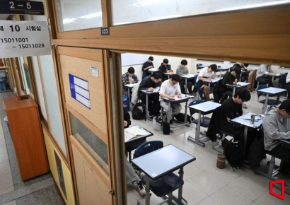 올해 수능 수학, 인문계 1등급 비율 확대…문과 침공 완화 예상