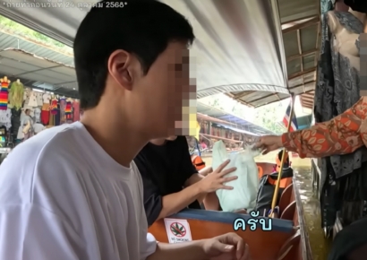 '한국인은 호구' 심각하더니…바가지 쓰는 유튜버 영상에 발칵, 태국 '특단 조치'