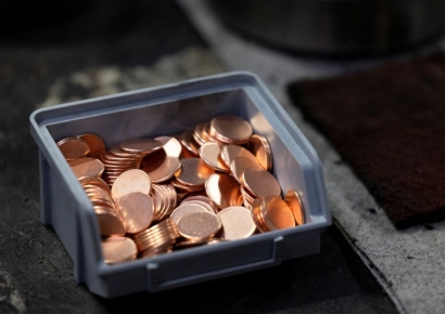 US 1-Cent Coin Retires After 232 Years... 'Post-Penny' Era Begins