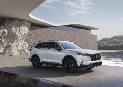 Honda Korea Launches Best-Selling SUV "New CR-V Hybrid"