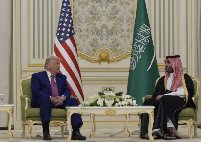 US and Saudi Arabia Hold Last-Minute Security Talks Ahead of Bin Salman's Visit