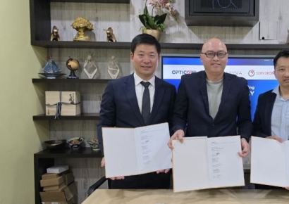 옵티코어, 콴타 파트너 서버온과 AI 중심 서버 인프라 공동 개발 MOU