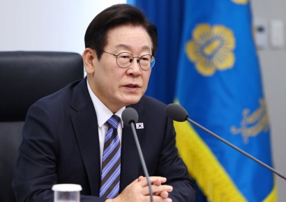 [속보] 李대통령 "한미 관세·안보 협상 팩트시트 작성 완료…최종 타결"