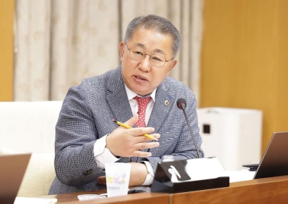 Lee Hanyoung of Daejeon City Council: "Ad Hoc Management of Jungang-ro Underground Shopping Mall Leading to Collapse of Commercial District"