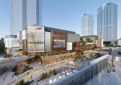 Shinsegae Unveils First "Starfield Village," a New Local Shopping Mall, in Unjeong, Paju