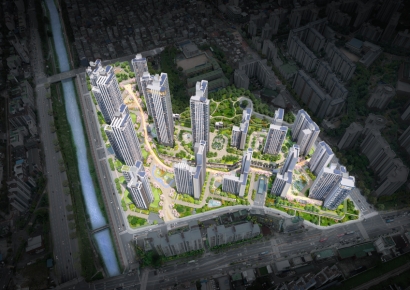 Bukgajwa 6 District to Transform into 1,953-Unit Residential Complex as Redevelopment Project Gains Momentum [Real Estate AtoZ]