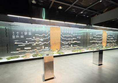 Exhibition "Chipped Stone Tools in Yonghodong" Offers a Glimpse into Paleolithic Culture from 100,000 Years Ago
