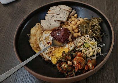 "I Don't Even Want to Pick Up My Spoon"... Appetite Loss Arrived Like Morning Sickness [Maunjaero Report] ②