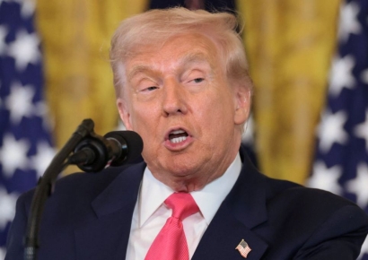 "Trump to Attend Davos Forum in January Next Year"