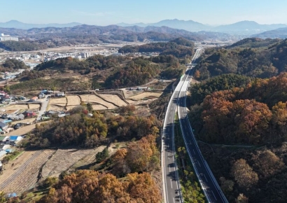 충청내륙고속화도로, 음성~충주구간(10.7km) 18일 낮 12시 개통 