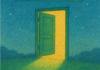 [Bread-Baking Typewriter] Courage to Let You Go, Perhaps the Courage to Live On