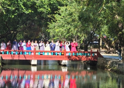 Namwon City to Host 'Hanbok Culture Experience' Event for Tourists