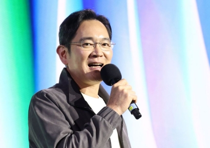 '재용이 형, 자꾸 웃음이 새어 나와' 주식재산 40조 육박…현대차 父子도 20조 돌파