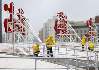 China's Industrial Production and Retail Sales Growth Slow in October... Investment Remains Sluggish