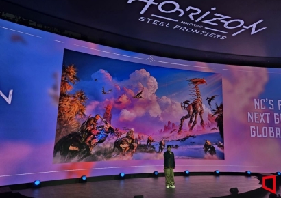 Taekjin Kim Applauds New 'Horizon' Title... Heading to Gamescom Next Year