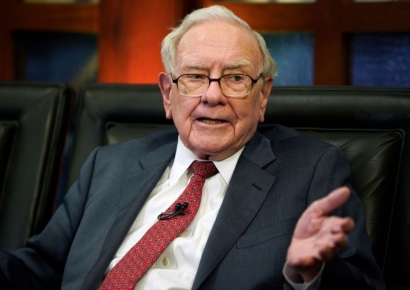 "Sorry We Didn't Recognize You"... Buffett's Berkshire Makes a Bold $4.3 Billion Bet on This Company