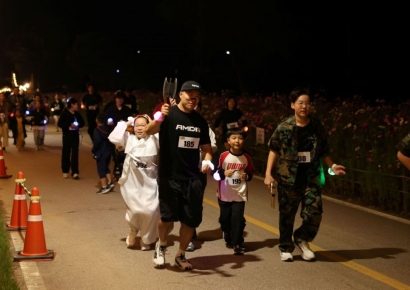 장성군, 관광 프로젝트 완성…올해 관광객 '1천만' 임박