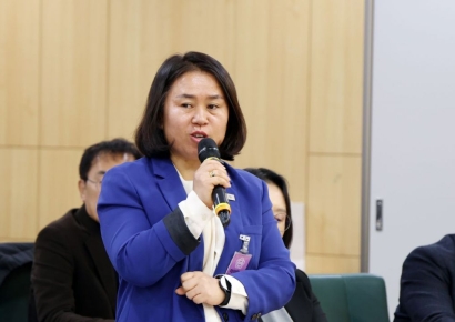 Democratic Party Strengthens Multicultural Strategy... Appoints Choi Mija as Vice Chairperson