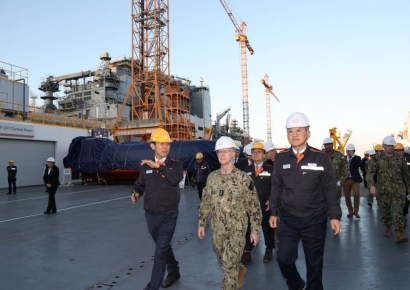 US Navy Chief: "Historic Moment for South Korea's Nuclear Submarine Push... Will Be Used to Deter China"